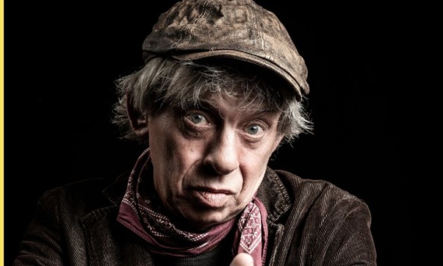 Paolo Rossi apre la stagione del Teatro Dadà