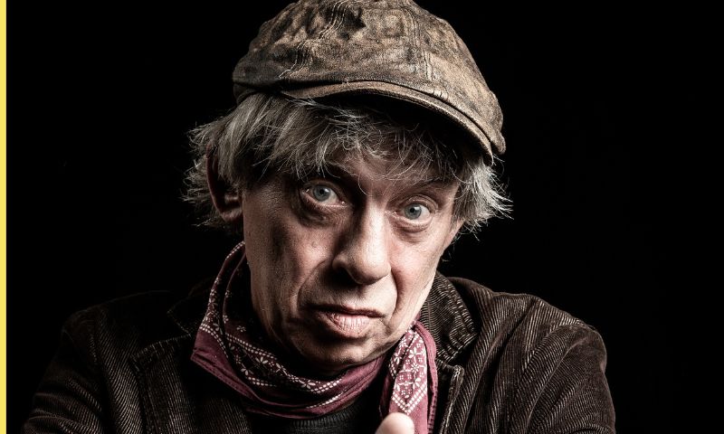 Paolo Rossi apre la stagione del Teatro Dadà