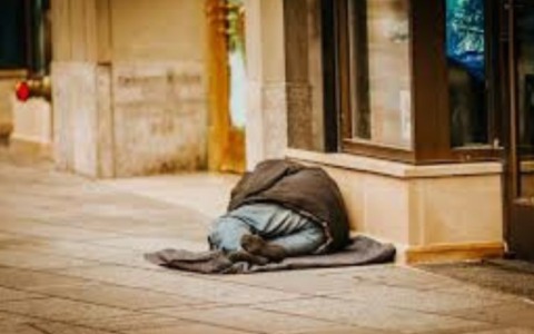 Programma di accoglienza invernale per i senza dimora