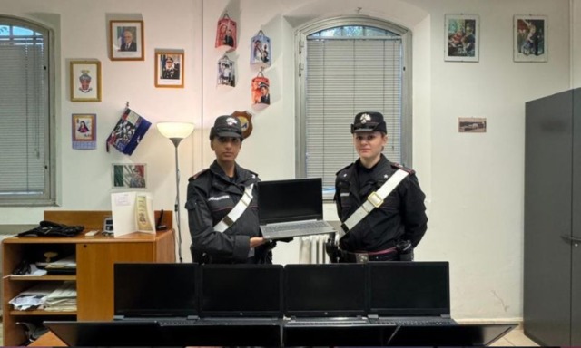 Scoperti gli autori dei furti seriali all’interno dell’Istituto Comprensivo “S. Fabriani”