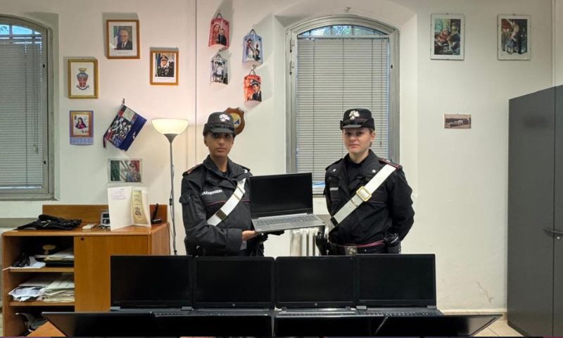 Scoperti gli autori dei furti seriali all’interno dell’Istituto Comprensivo “S. Fabriani”