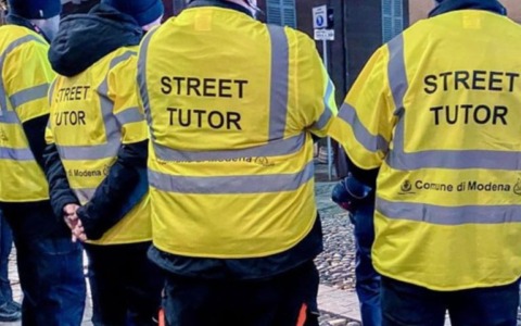 In Centro tornano gli Street tutor