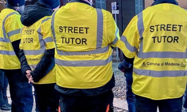 In Centro tornano gli Street tutor