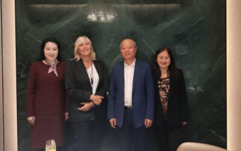 Unimore al lavoro per sviluppare relazioni con il sistema universitario della “Silicon Valley cinese”