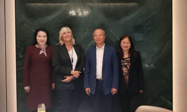 Unimore al lavoro per sviluppare relazioni con il sistema universitario della “Silicon Valley cinese”