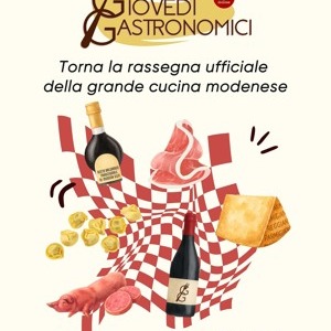 Giovedì gastronomici, si continua fino al 27 novembre