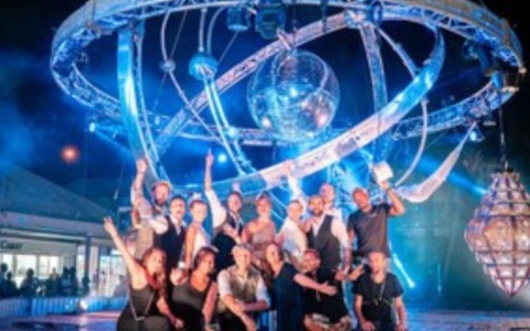 A Modena un capodanno  all’insegna della sorpresa con la compagnia francese Deux ex Machina