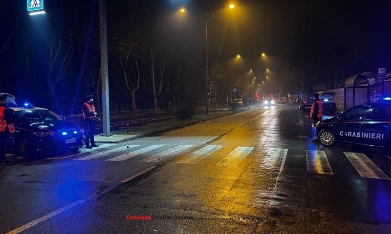 Sedicenne fermato in stazione dei treni con un coltello lungo 23,5 centimetri