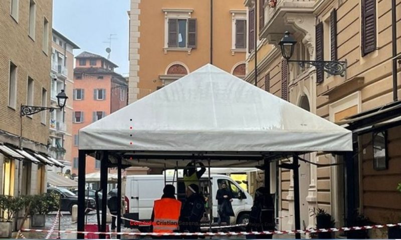 Dehors abusivi: scatta la rimozione da parte della Polizia Locale