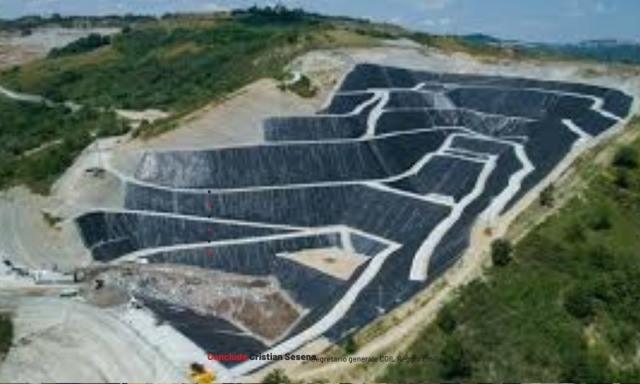 Modenese perde la vita mentre è al lavoro nella discarica di Ginestreto in Romagna