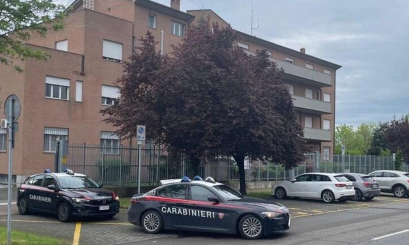 I   Carabinieri   arrestano  donna   per tentato furto in un ipermercato