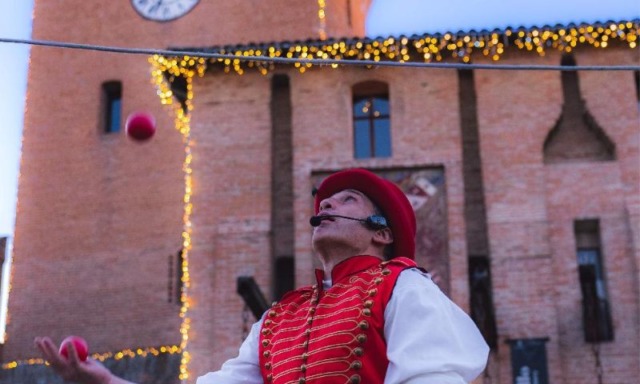 Natale a Formigine: il programma del fine settimana