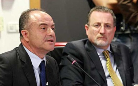 “Cartelli di sangue”: il procuratore Nicola Gratteri e l’esperto Antonio Nicaso sulle rotte del narcotraffico