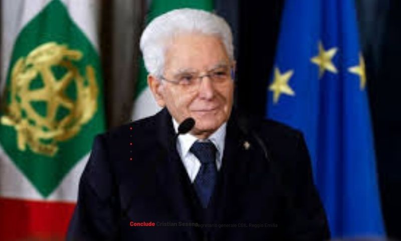Il Presidente della Repubblica Mattarella ha concesso la grazia al vignolese Franco Cioni per la morte della moglie