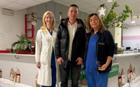 A Baggiovara trattata una rara sindrome endocrina con un approccio multi-equipe