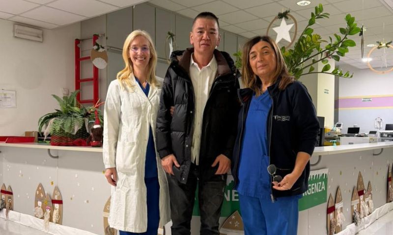 A Baggiovara trattata una rara sindrome endocrina con un approccio multi-equipe