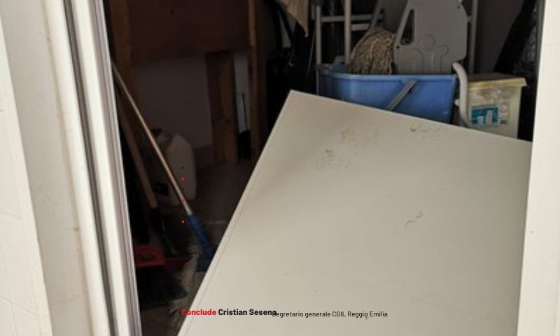 Ancora casi di danneggiamento al Cimitero di San Cataldo