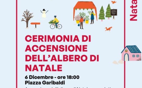 Sassuolo si “accende” per il Natale