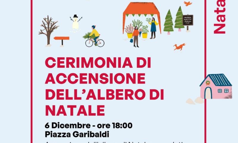 Sassuolo si “accende” per il Natale