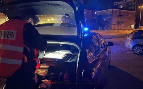 Controlli dei Carabinieri in tutto il territorio comunale
