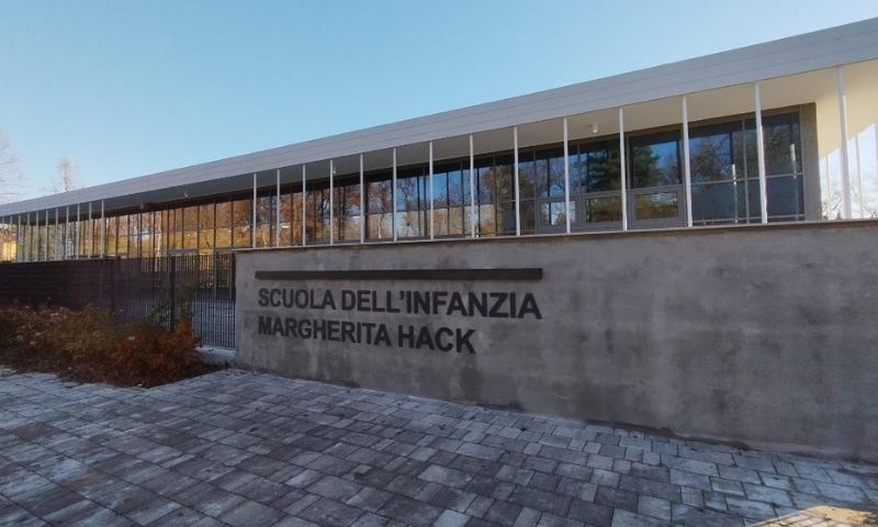 Uno spazio educativo all’avanguardia per Spezzano