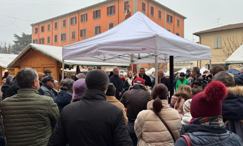 Donazione da La San Nicola per il Servizio di Emergenza Territoriale del 118