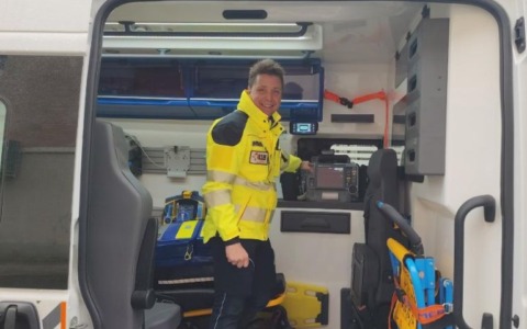 Due nuove ambulanze per il 118 di Modena