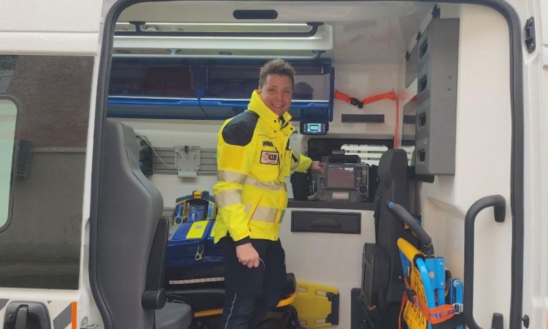 Due nuove ambulanze per il 118 di Modena