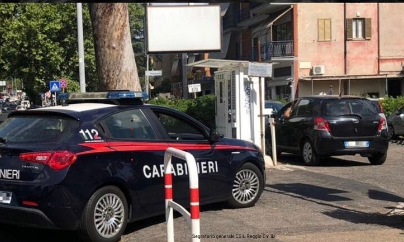 Rubano un’auto ma vengono subito individuati ed arrestati dai Carabinieri dopo una violenta colluttazione