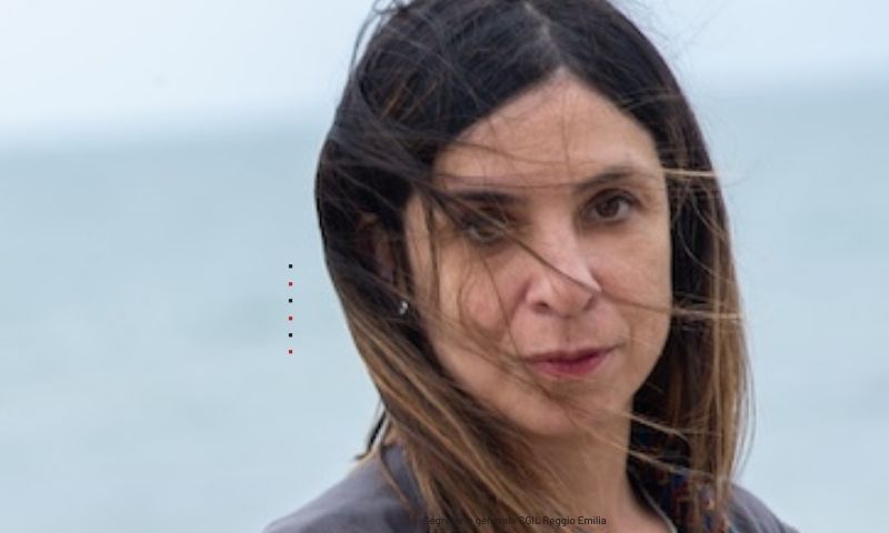 Antonella Lattanzi e la sua “Chiara”