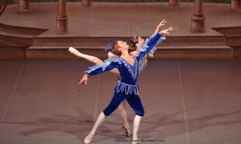 La magia delle fiabe rivive in “La bella addormentata”