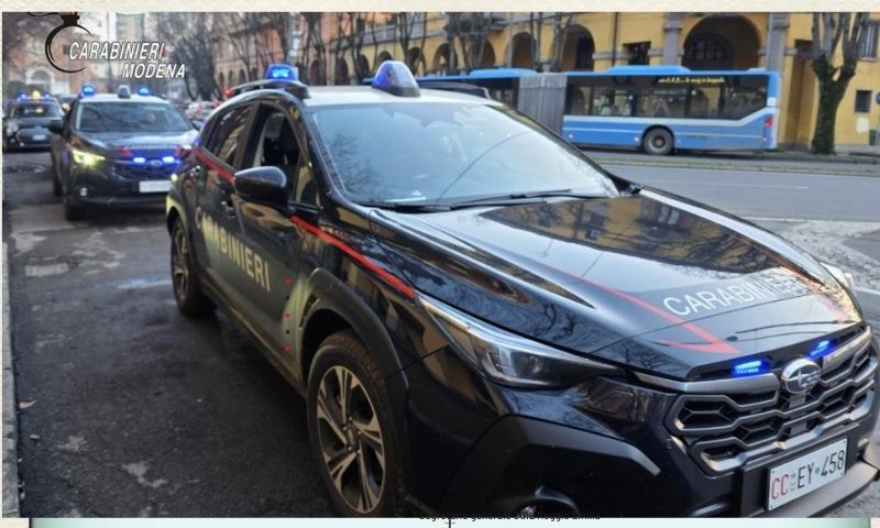 Ancora controlli dei Carabinieri in zona “rossa”