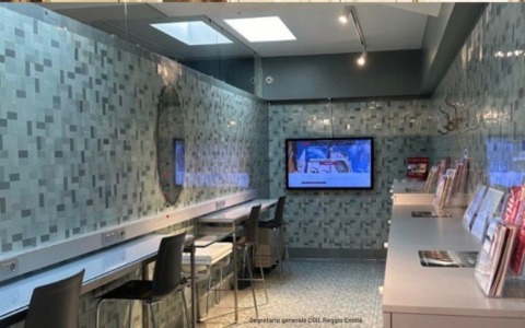 Il Pantheon della Famiglia Estense rivive all’ex Albergo Diurno