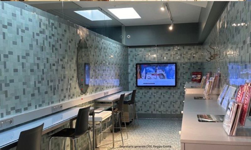 Il Pantheon della Famiglia Estense rivive all’ex Albergo Diurno