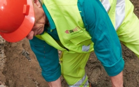 Lavori alla rete del gas in centro storico