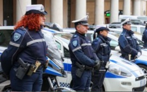 Polizia locale di Modena: un anno di attività