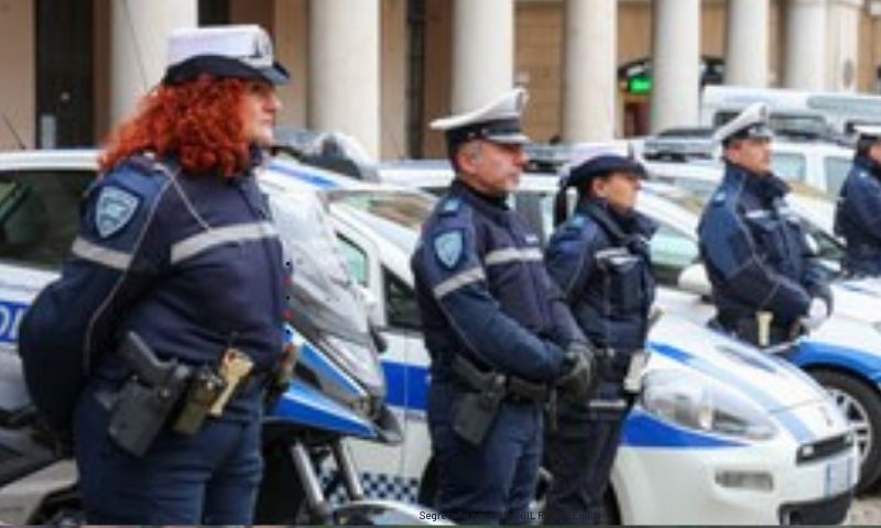 Polizia locale di Modena: un anno di attività