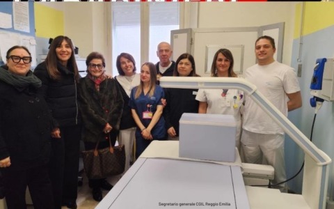 Nuova MOC all’Ospedale Santa Maria Bianca