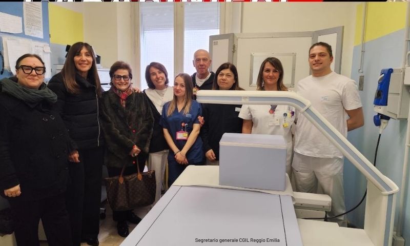 Nuova MOC all’Ospedale Santa Maria Bianca