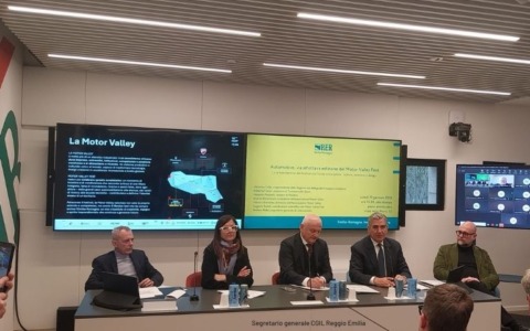 Dal 28 al 31 maggio 2026 torna il Motor Valley Fest