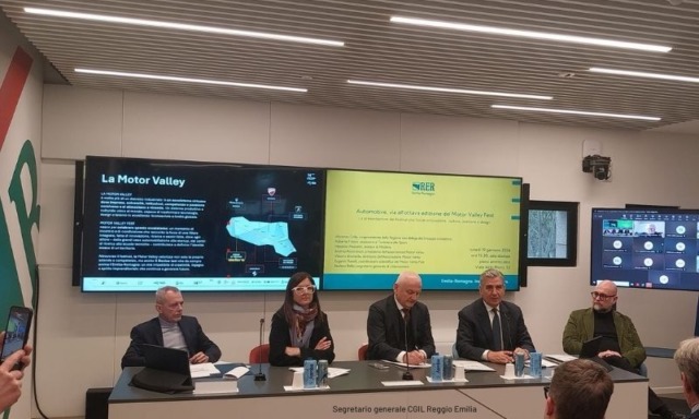 Dal 28 al 31 maggio 2026 torna il Motor Valley Fest