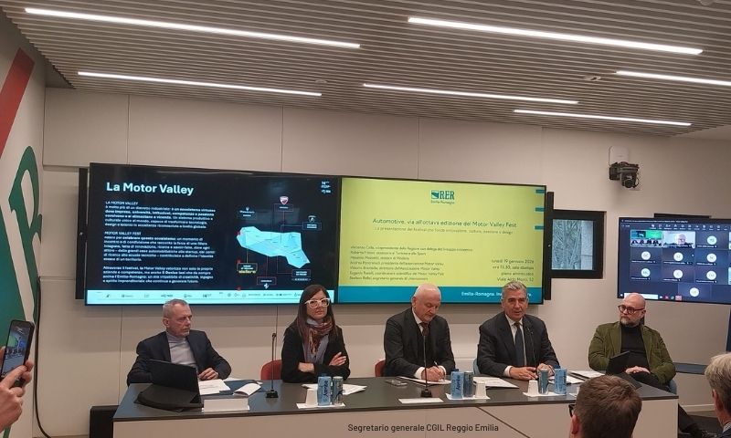 Dal 28 al 31 maggio 2026 torna il Motor Valley Fest