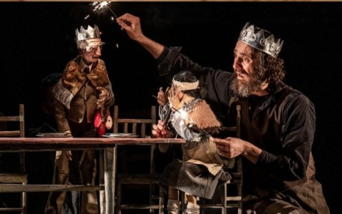 “Natale in casa Cupiello” approda al Teatro Dadà