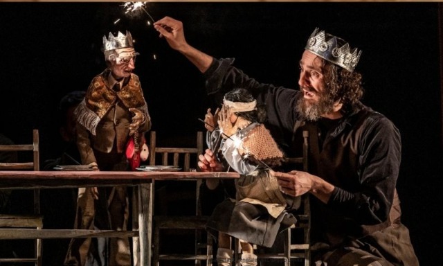 “Natale in casa Cupiello” approda al Teatro Dadà