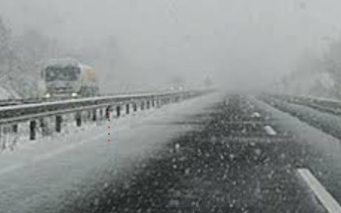 Freddo e rischio nevischio per la provincia di Modena