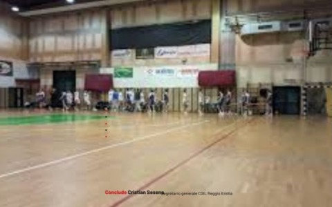 Centomila euro contro le infiltrazioni di acqua al Palazzetto dello Sport