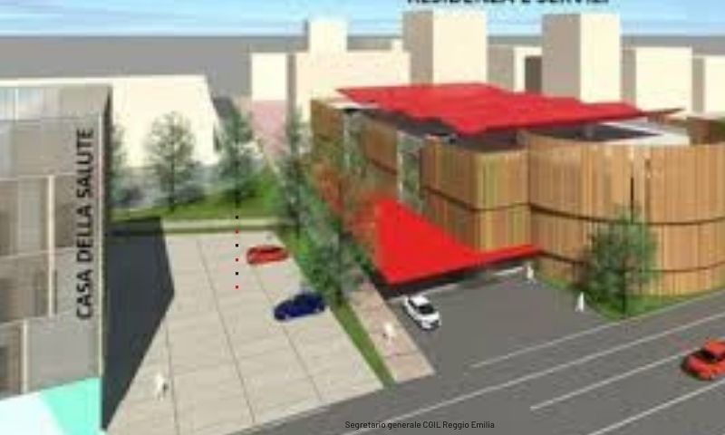 Parcheggio multipiano Porta Nord, si cerca un nuovo gestore