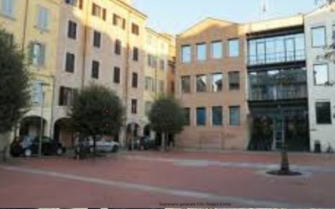 Chiuso temporananeamente il Polo 1 di piazzale Redecocca