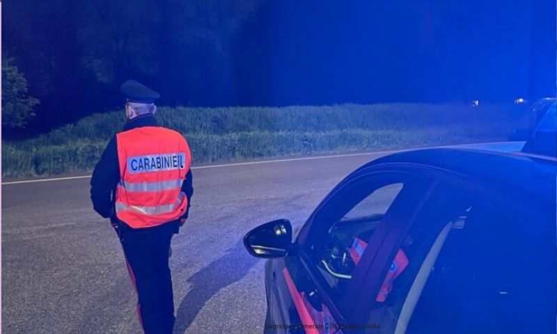 Tentato furto di rame al Cimitero di San Cataldo