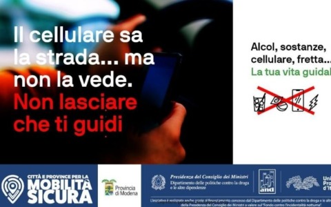 Firmato in Provincia il protocollo “Strade sicure”